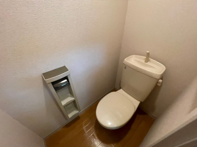 レジデンス三山Ⅱのトイレ