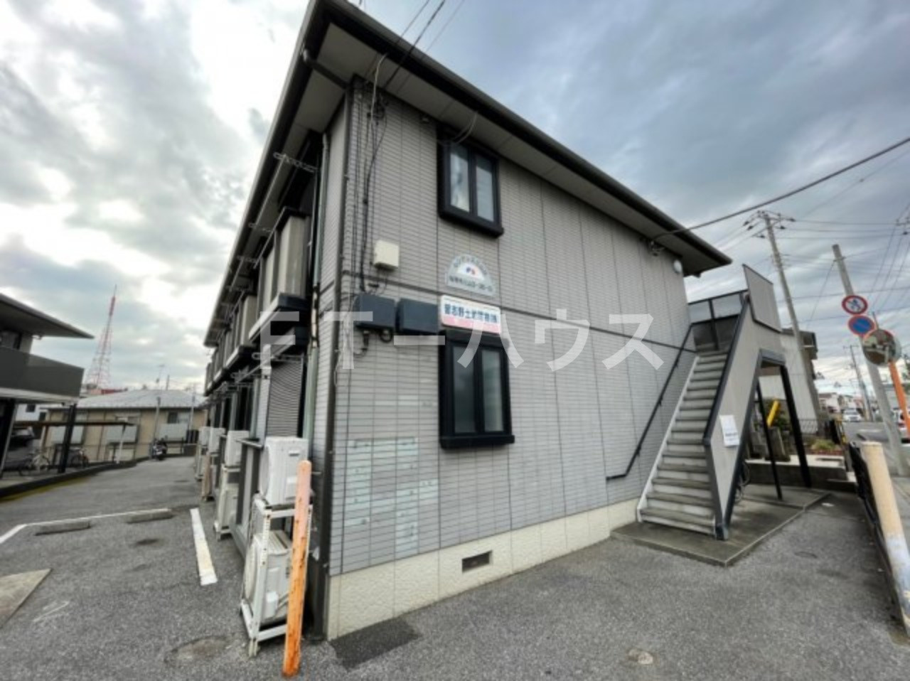 レジデンス三山Ⅱ