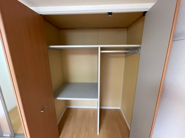 レジデンス三山Ⅱの収納