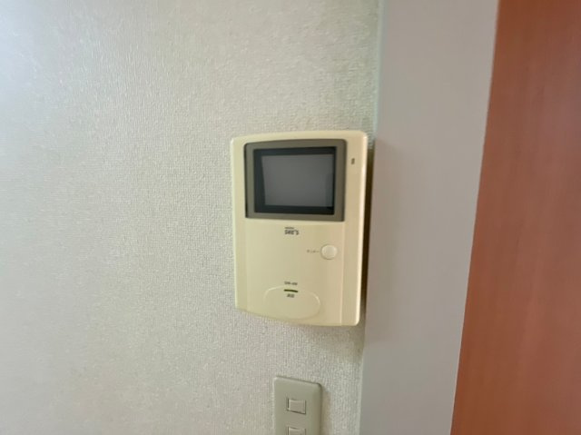 レジデンス三山Ⅱのセキュリティ