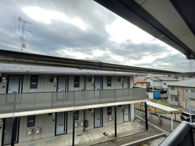 レジデンス三山Ⅱの展望