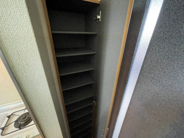 レジデンス三山Ⅱの収納