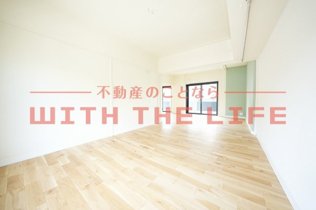 モントシュターム荘島【キャッシュバック対象物件】の洋室|きれいな洋室です