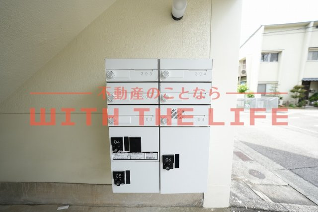 モントシュターム荘島【キャッシュバック対象物件】のその他共用部分