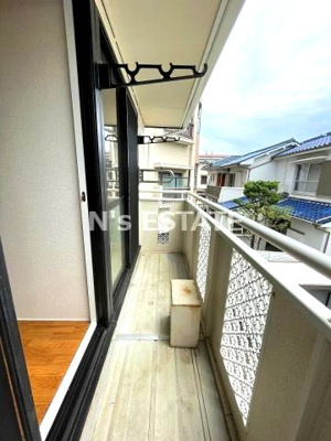 【バルコニー】 | ピアン広町