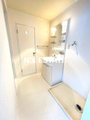 【洗面所】 | ピアン広町