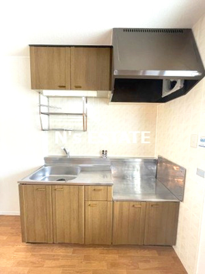 【キッチン】 | ピアン広町