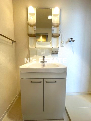 【洗面所】 | ピアン広町