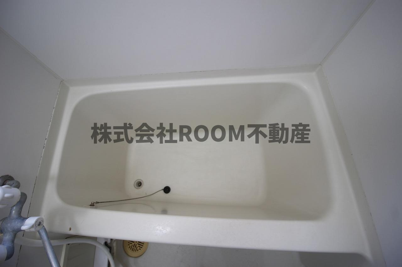 祝吉コーポレーションの浴室|お風呂です