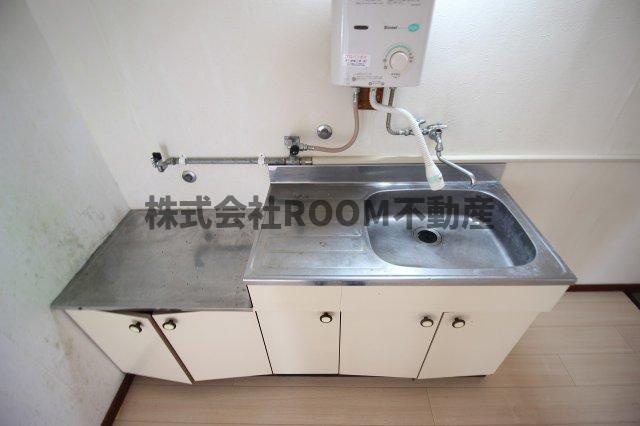 祝吉コーポレーションのキッチン|キッチンでお料理をお楽しみください