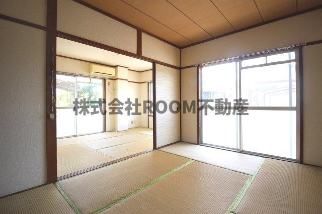 祝吉コーポレーションの和室|フローリングだけでなく、和室もあります