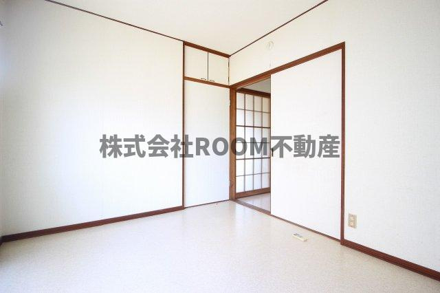 祝吉コーポレーションの洋室|スタンダードな洋室です