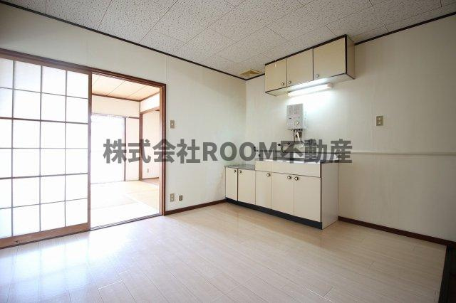 祝吉コーポレーションの居間・リビング|おしゃれなリビングです