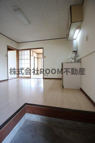 祝吉コーポレーションの内装|過ごしやすい室内です