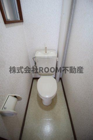 祝吉コーポレーションのトイレ|トイレも気になるポイント