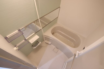 【浴室】 | レジデンス喜志