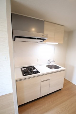 【キッチン】 | レジデンス喜志