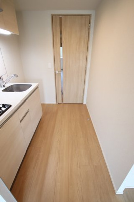 【その他共用部分】 | レジデンス喜志 | キッチンスペース