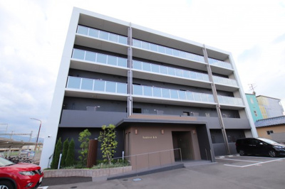 【外観】 | レジデンス喜志