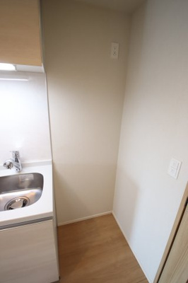 【その他共用部分】 | レジデンス喜志 | 冷蔵庫スペース