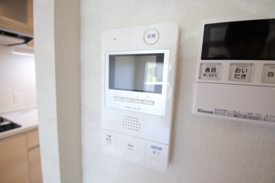 【セキュリティ】 | レジデンス喜志 | TVインターホン