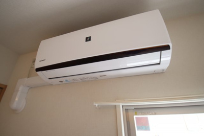 【設備】 | レジデンス喜志 | エアコン