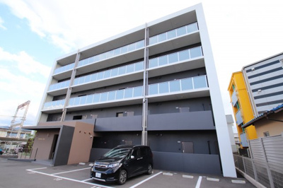 【外観】 | レジデンス喜志