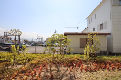 【展望】 | レジデンス喜志