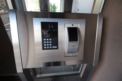 【セキュリティ】 | レジデンス喜志 | オートロック