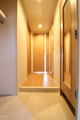 【玄関】 | レジデンス喜志