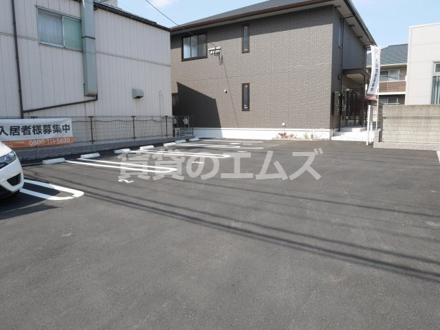【駐車場】 | ＭＡＲＩＣＩＥＩ | ＭＡＲＩＣＩＥＩの駐車場