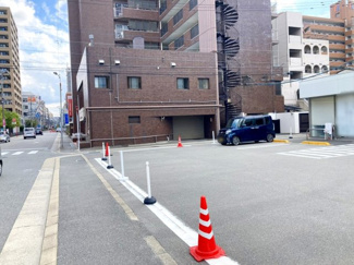 【駐車場】