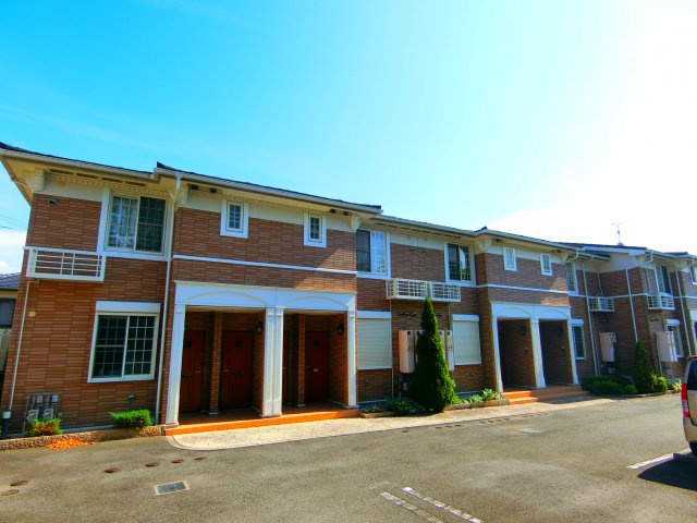 ハーモニーの外観