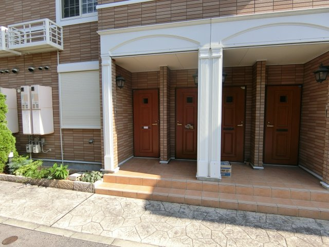 ハーモニーのエントランス