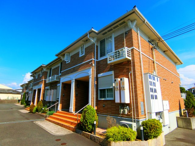 ハーモニーの外観