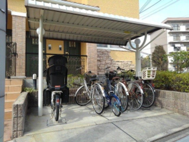 イジュヴィアの設備
