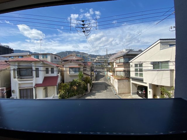 サンビルダー六甲山ノ手の展望