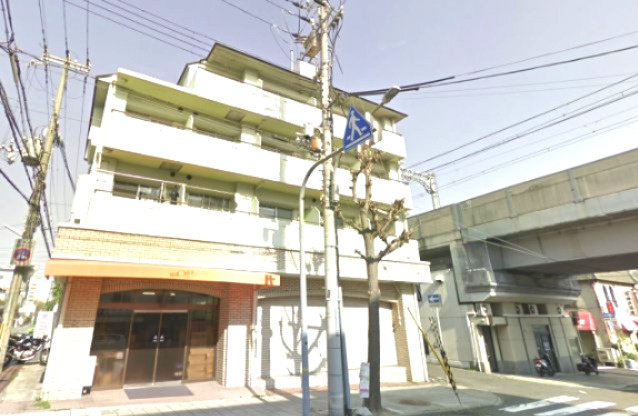 ルーク大石東の外観