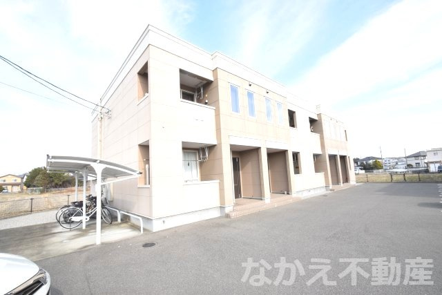 【外観】 | 建物外観を気になさる方へ、見た目の良い物件です