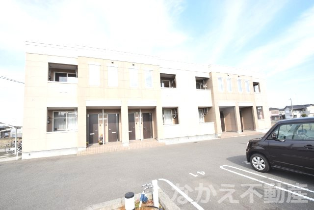 【外観】 | 物件の外観です