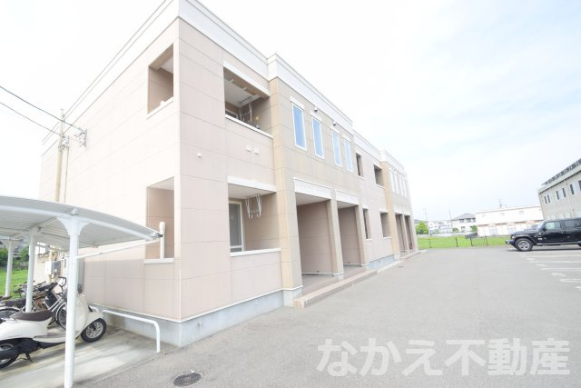 【外観】 | 外観もきれいです