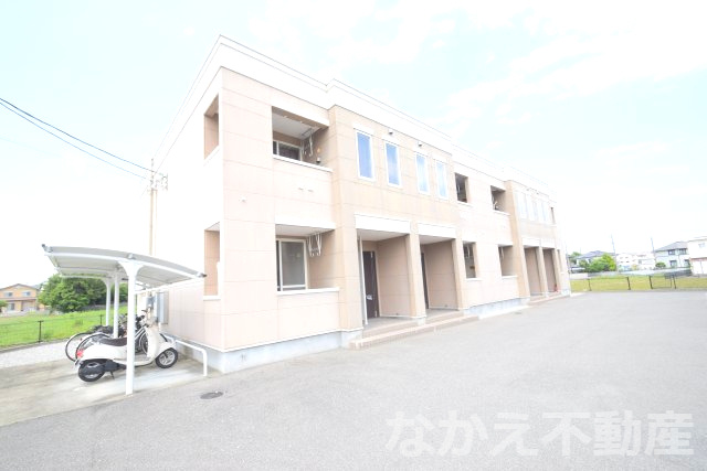 【外観】 | きれいな外観です