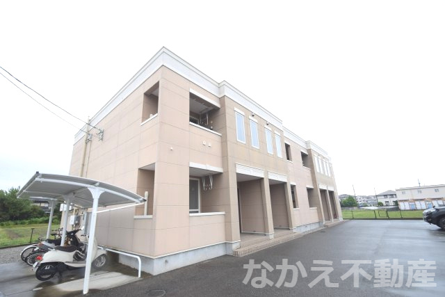 【外観】 | 外観は落ち着いています