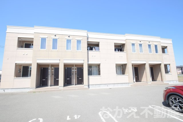 【外観】 | 外観は落ち着いています