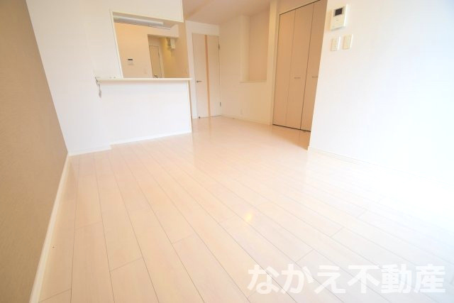 【居間・リビング】 | 使いやすいリビングです