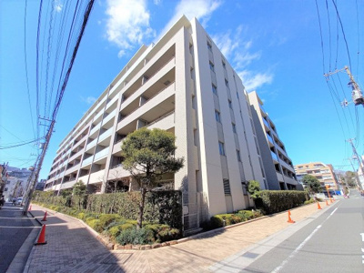 【外観】 | ザ・パークハウス杉並和田 | 最寄り駅徒歩2分！あらゆる夢を叶える新たな未来へ一歩踏み出す…明日への勇気と活力を与えてくれる邸


