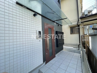 【エントランス】 | レーヴメゾン神戸須磨