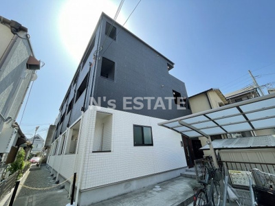 【外観】 | レーヴメゾン神戸須磨