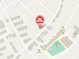 【地図】 | コムハウジングにおまかせください！０３－３３７６－４６９４
