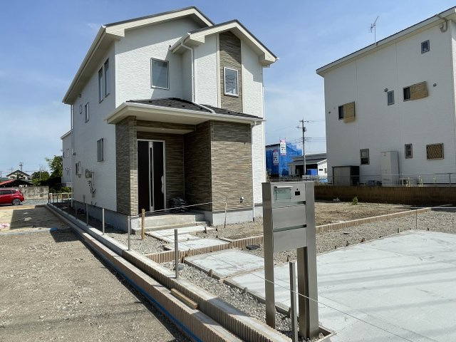 神川町元阿保（全1棟）1号棟の外観|物件の外観です